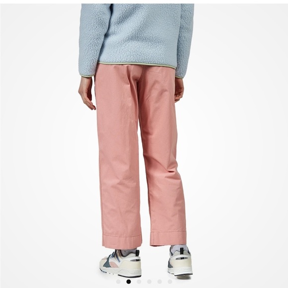 Patagonia Pink Women's Pants - Picture 2 of 13
